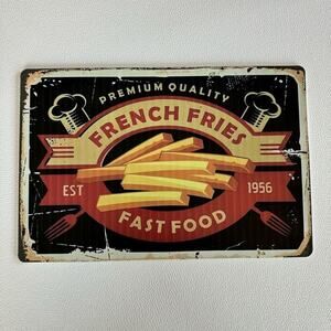 Kitchen Food Metal Sign Home Decor NEW Gift FAST SHIP